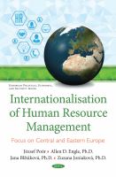 Internationalisation of human resource management : focus on Central and Eastern Europe /
