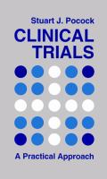 Clinical trials : a practical approach /