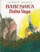 Babushka Baba Yaga /