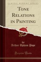 Tone relations in painting /