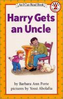 Harry gets an uncle /
