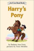 Harry's pony /