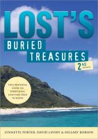 Lost's buried treasures : the unofficial guide to everything Lost fans need to know /