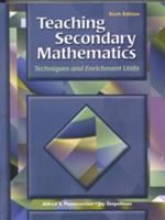 Teaching secondary mathematics : techniques and enrichment units /