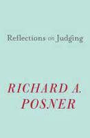 Reflections on judging /