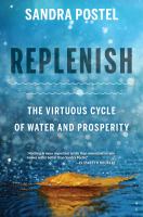 Replenish : the virtuous cycle of water and prosperity /
