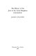 The history of the Jews in the Latin Kingdom of Jerusalem /