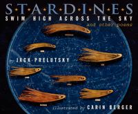 Stardines swim high across the sky and other poems /