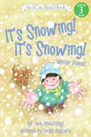 It's snowing! It's snowing! : winter poems /