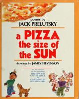 A pizza the size of the sun : poems /