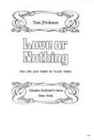 Love or nothing : the life and times of Ellen Terry /