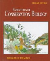 Essentials of conservation biology /