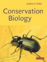 Conservation biology /
