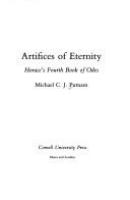 Artifices of eternity : Horace's fourth book of Odes /