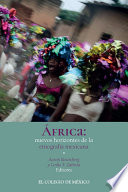 Africa : nuevos horizontes de la etnografia mexicana.