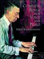 Complete songs for voice and piano /