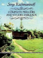 Complete preludes and études-tableaux /