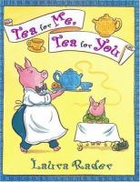 Tea for me, tea for you : a counting party /
