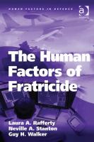 The human factors of fratricide /