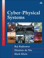 Cyber-physical systems /