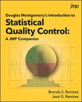 Douglas Montgomery's Introduction to statistical quality control : a JMP companion /