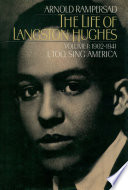The life of Langston Hughes.