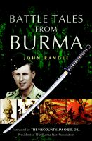 Battle tales from Burma /