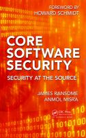 Core software security : security at the source /