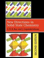 New directions in solid state chemistry /