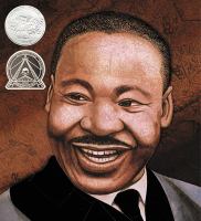 Martin's Big words : the life of Martin Luther King, Jr. /
