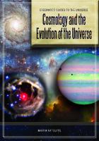 Cosmology and the evolution of the universe /
