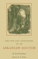 The Life and Adventures of an Arkansaw Doctor