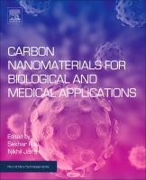 Carbon nanomaterials for biological and medical applications /
