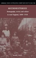 Microhistories : demography, society, and culture in rural England, 1800-1930 /