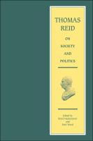 Thomas Reid on society and politics /