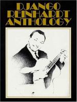 Django Reinhardt anthology /