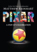 Pixar : a pop-up celebration /