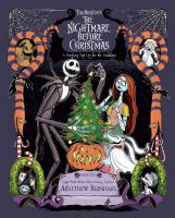 Tim Burton's The nightmare before Christmas : a petrifying pop-up for the holidays /