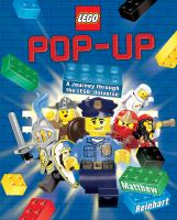 LEGO pop-up : a journey through the LEGO universe /