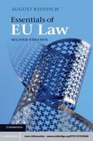 Essentials of EU law /
