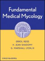 Fundamental medical mycology /