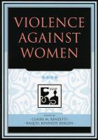 Violence against Women.