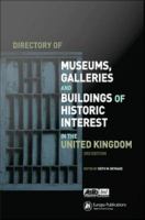 Directory of museums, galleries and buildings of historic interest in the United Kingdom.