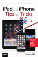 IPad and iPhone tips and tricks /
