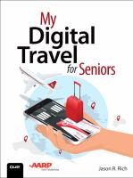 My digital travel for seniors /