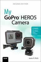 My GoPro Hero 5 camera /
