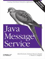 Java message service /
