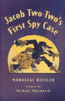 Jacob Two-Two's first spy case /