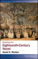 Reading the eighteenth-century novel /