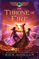 The throne of fire /